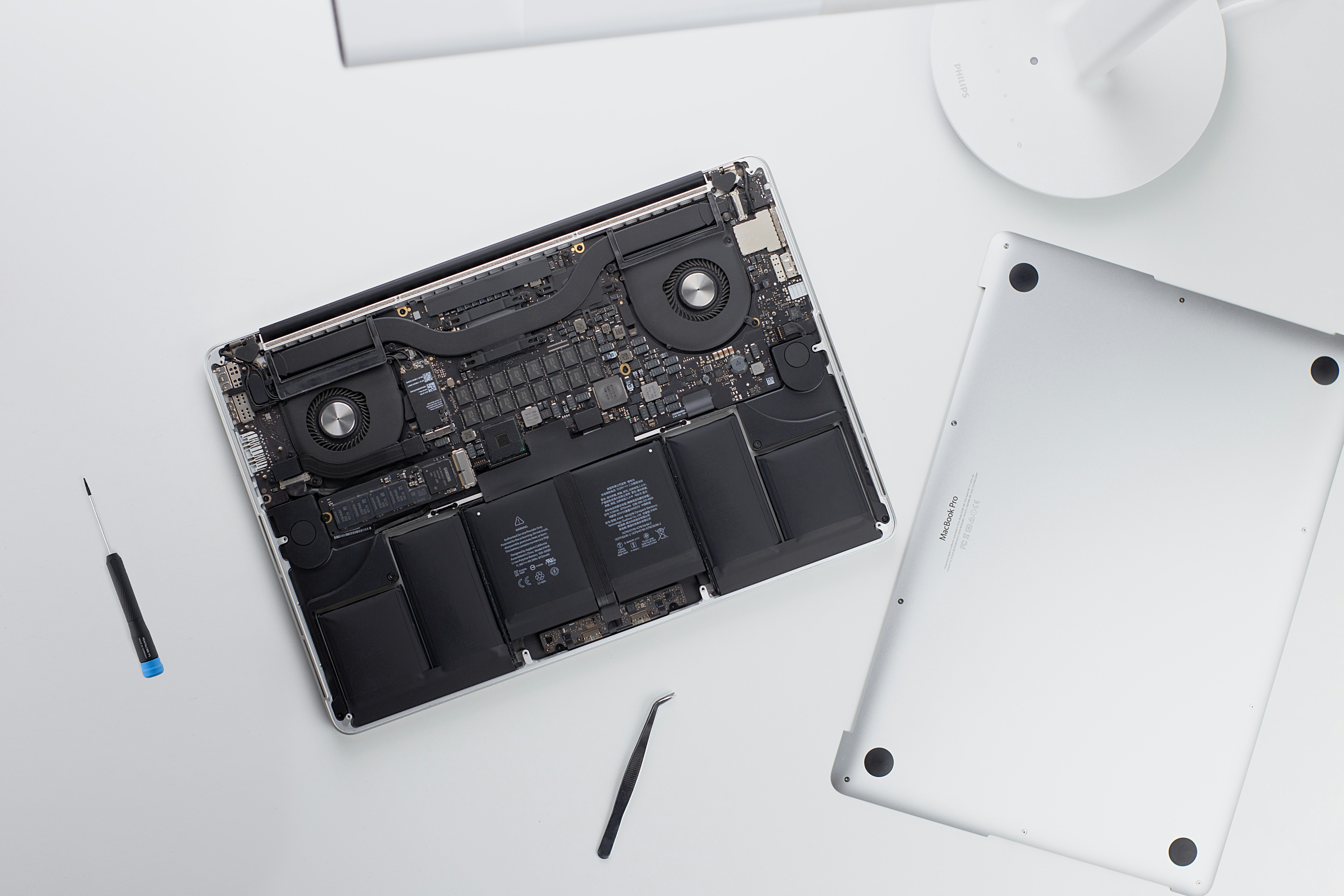 Réparation MacBook